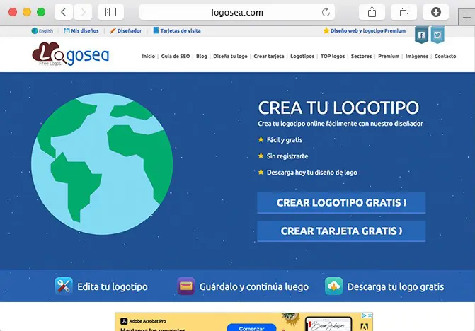 logosea.com diseño logos