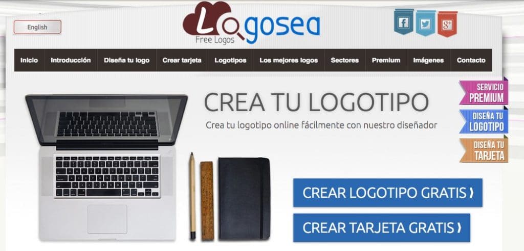 Logosea diseño web