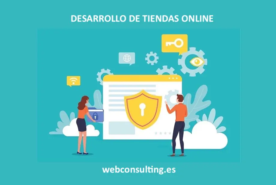 Diseño y desarrollo de tienda online