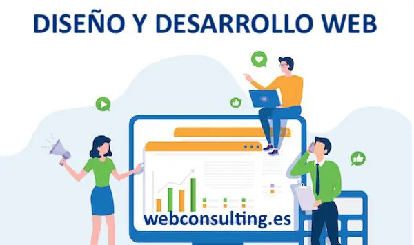Diseño y desarrollo web