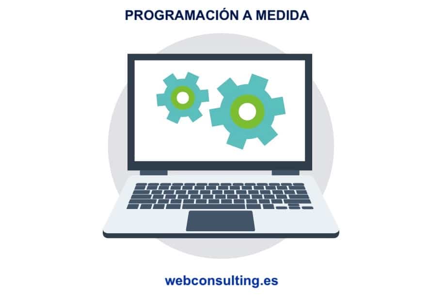 Programación de software a medida