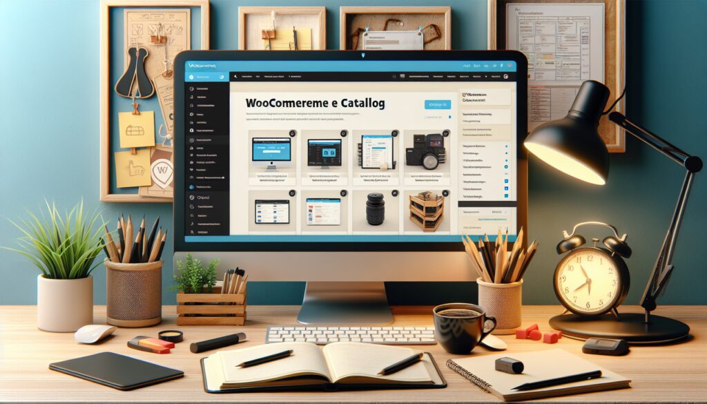 WooCommerce en modo catálogo