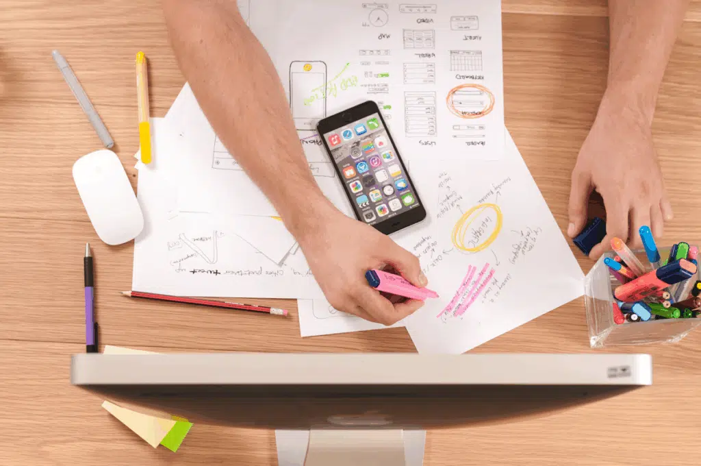 Estrategia SEO y marketing digital para pequeñas empresas
